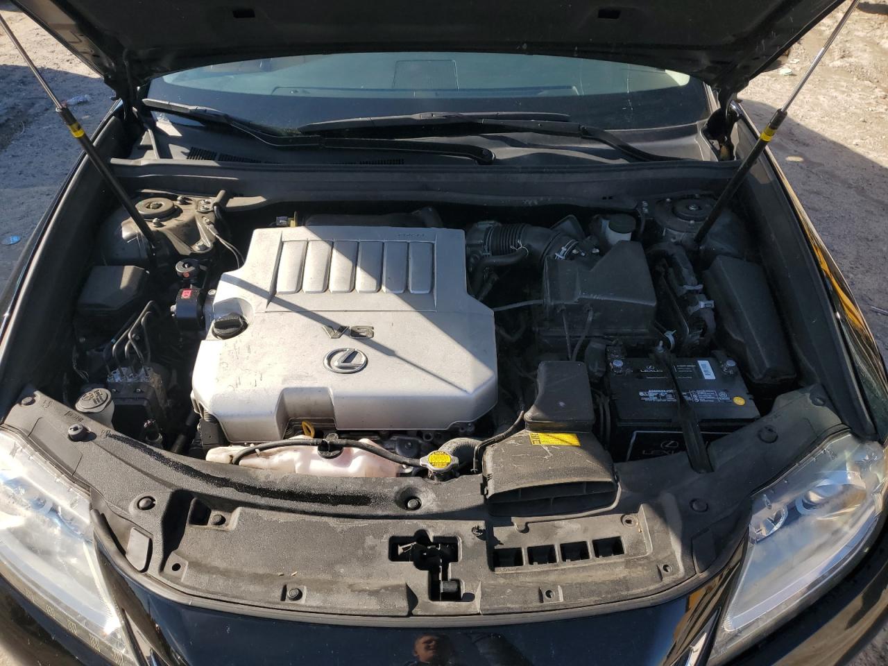 2014 Lexus ES - Image 11