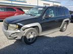 2007 Chevrolet Trailblazer Ls na sprzedaż w Earlington, KY - Front End