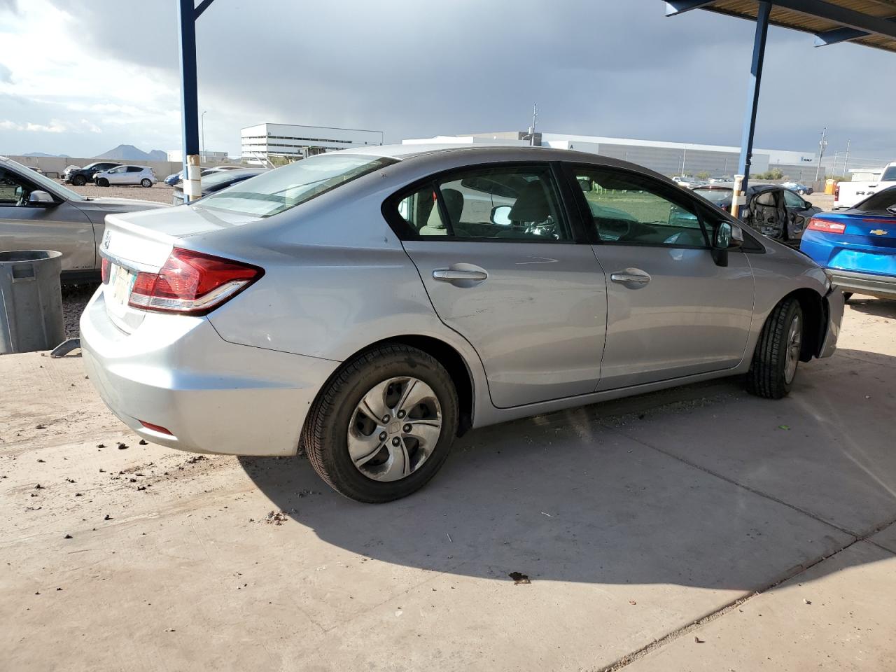 2013 Honda Civic - Image 3