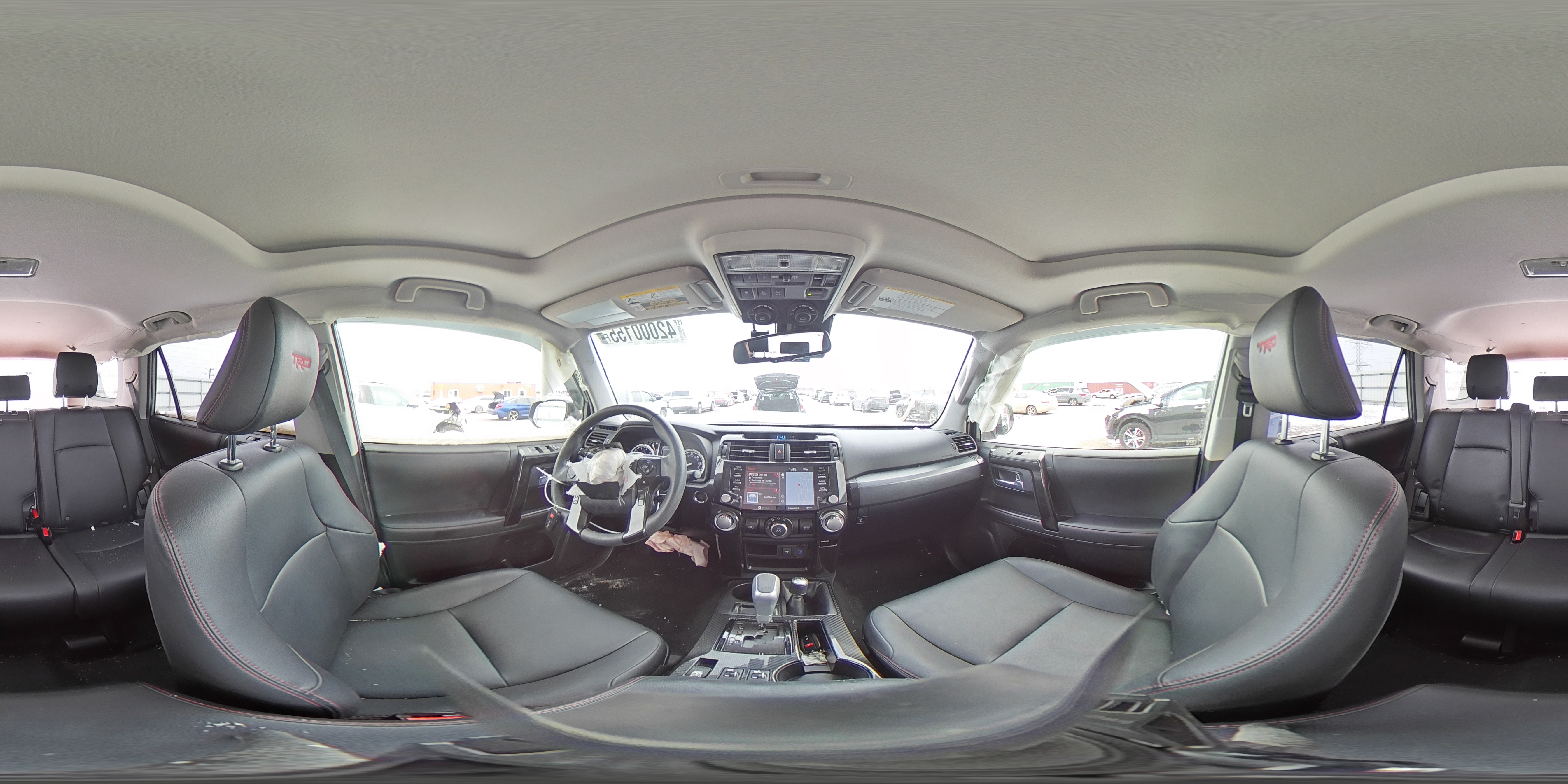 2022 Toyota 4Runner - Image 12