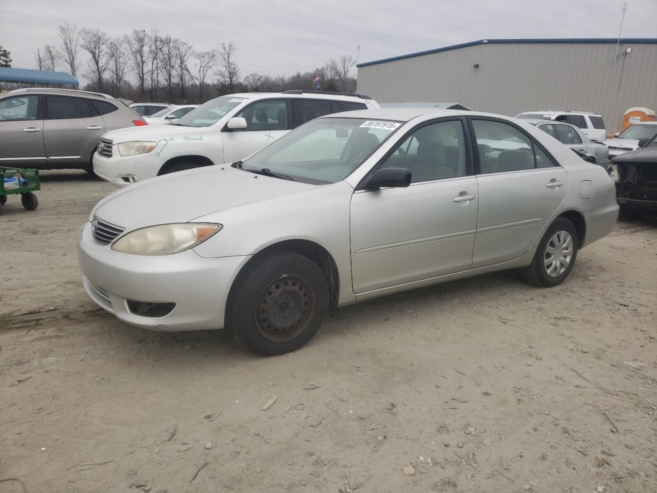 2006 Toyota Camry Le for Sale in Spartanburg, SC - Rear End