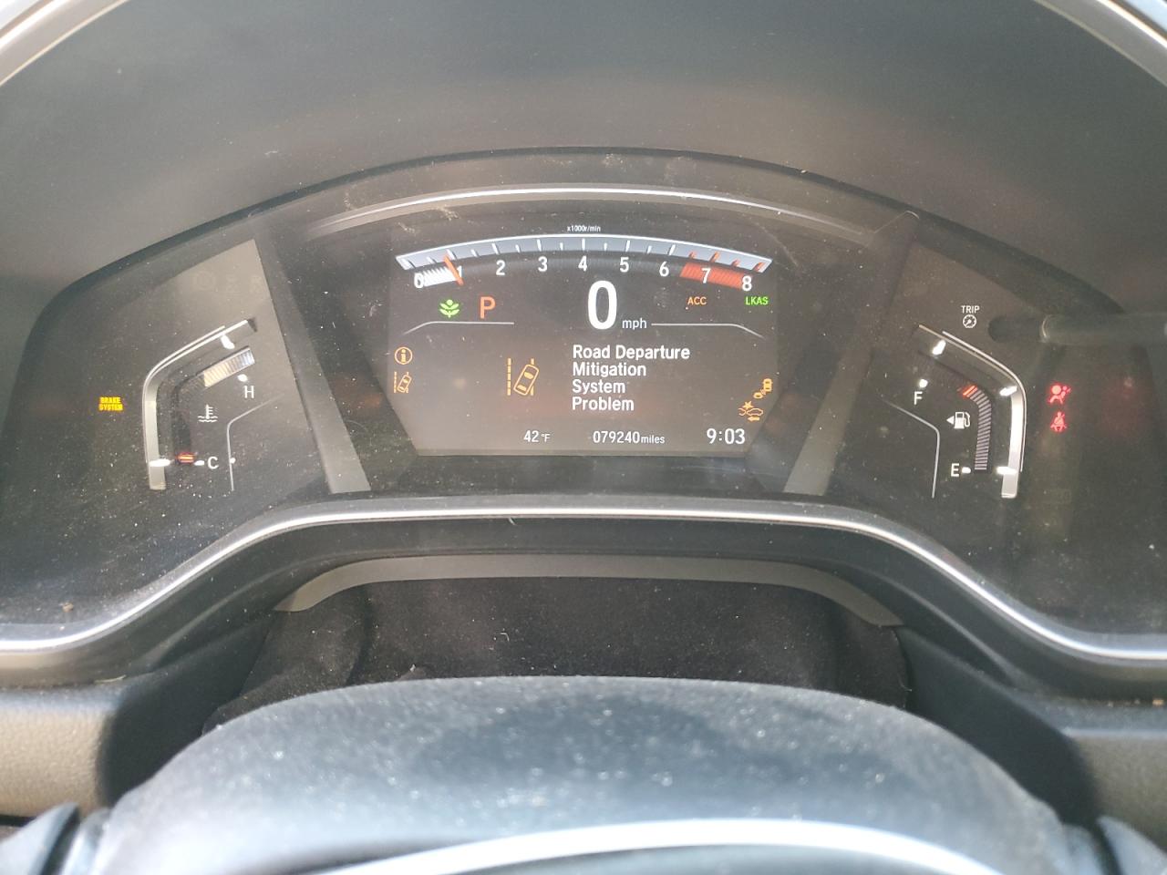 2021 Honda CR-V - Image 9