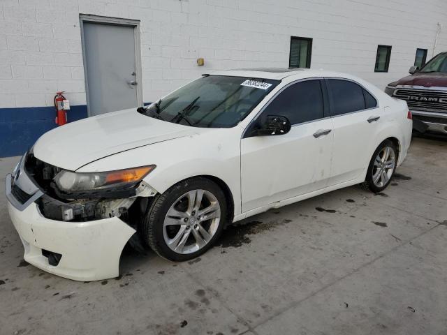 2010 Acura Tsx 