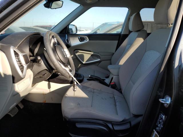  KIA SOUL 2025 Серый