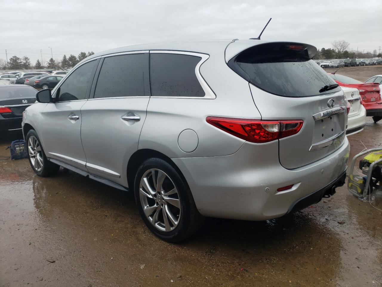 2013 Infiniti JX - Image 2