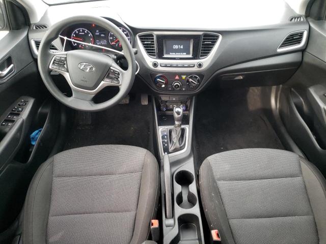  HYUNDAI ACCENT 2020 Золотой