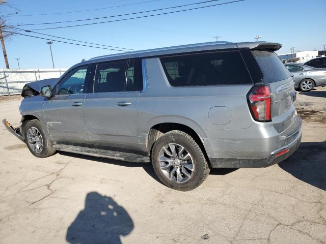  CHEVROLET SUBURBAN 2024 Gray