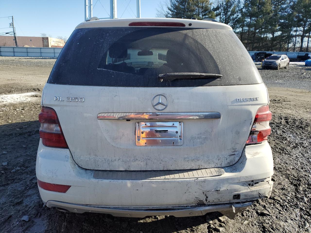 2011 Mercedes-Benz M-klasse - Image 6