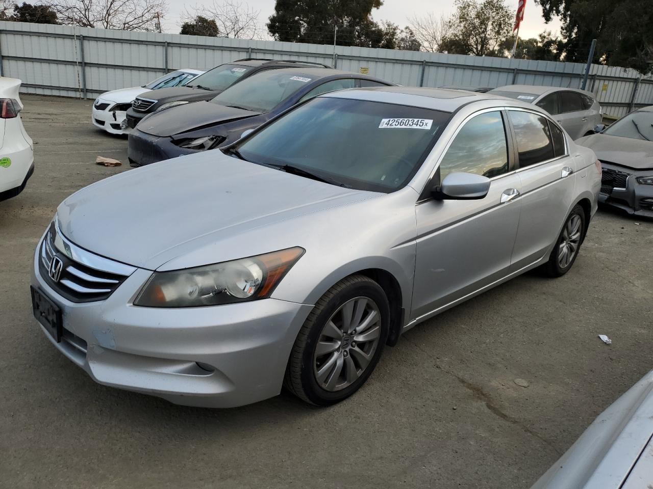 2012 Honda Accord - Image 1