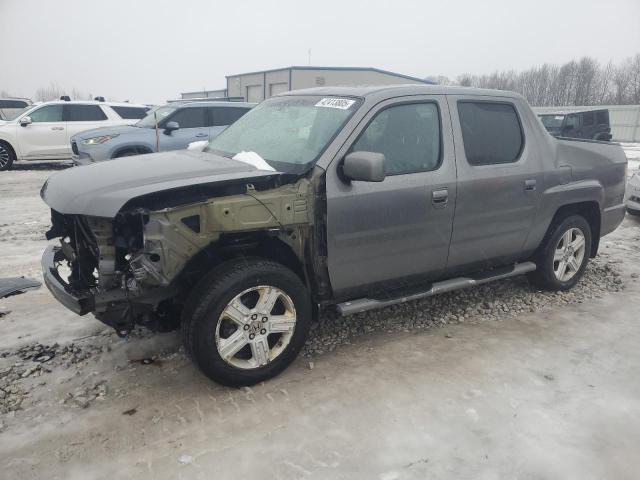 2009 Honda Ridgeline Rtl