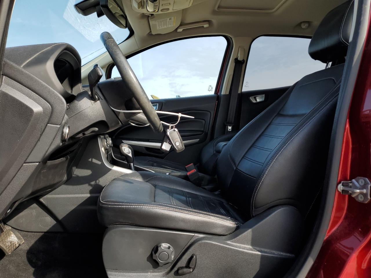 2019 Ford EcoSport - Image 7