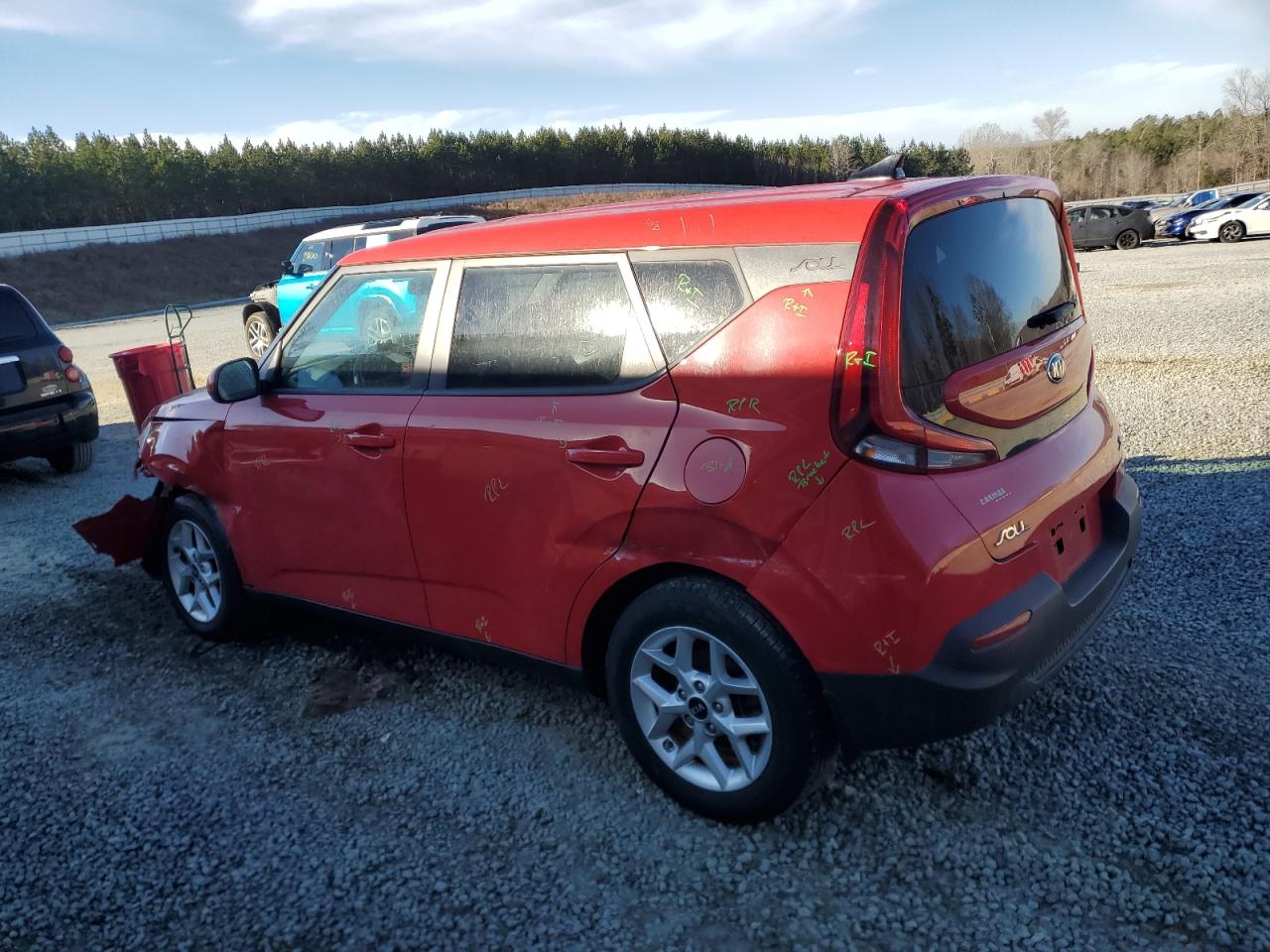 2020 Kia Soul - Image 2