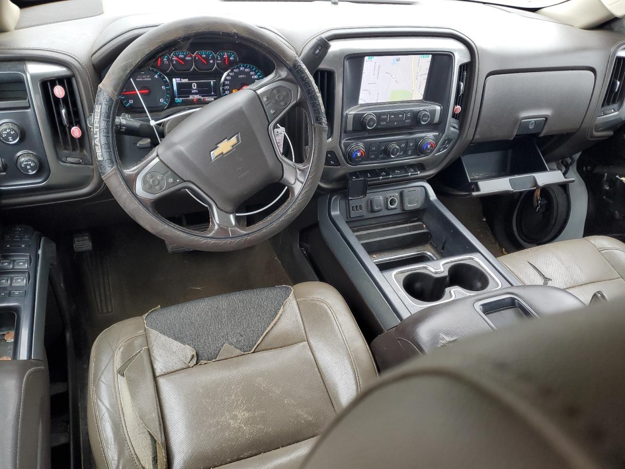 2015 Chevrolet Silverado - Image 8