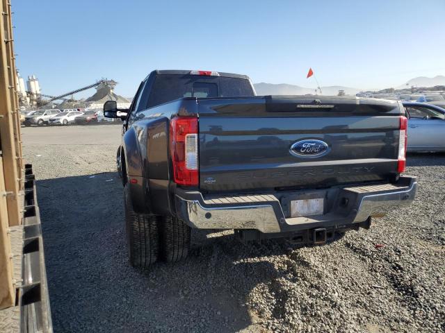  FORD F350 2019 Угольный