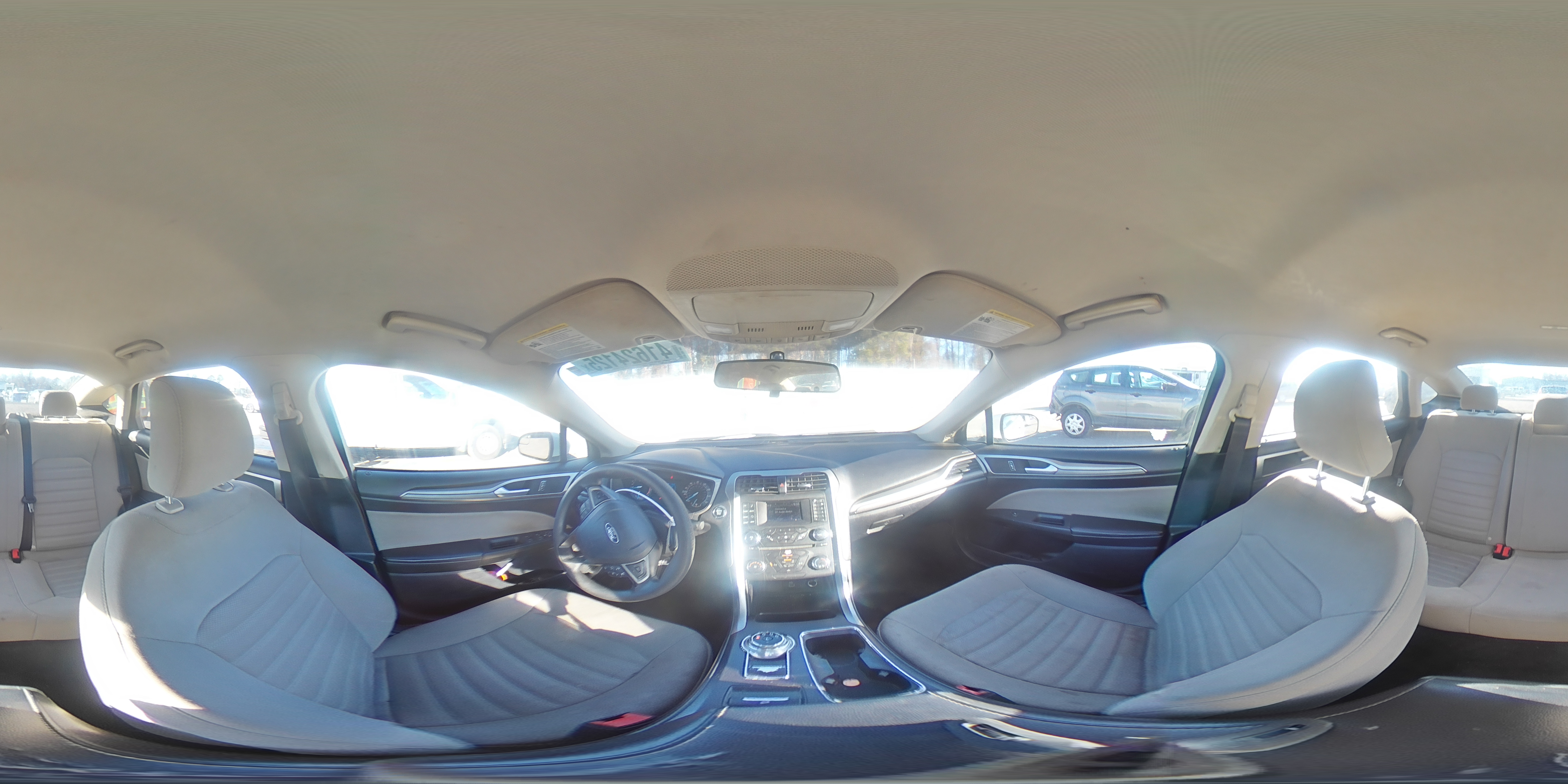 2018 Ford Fusion - Image 13