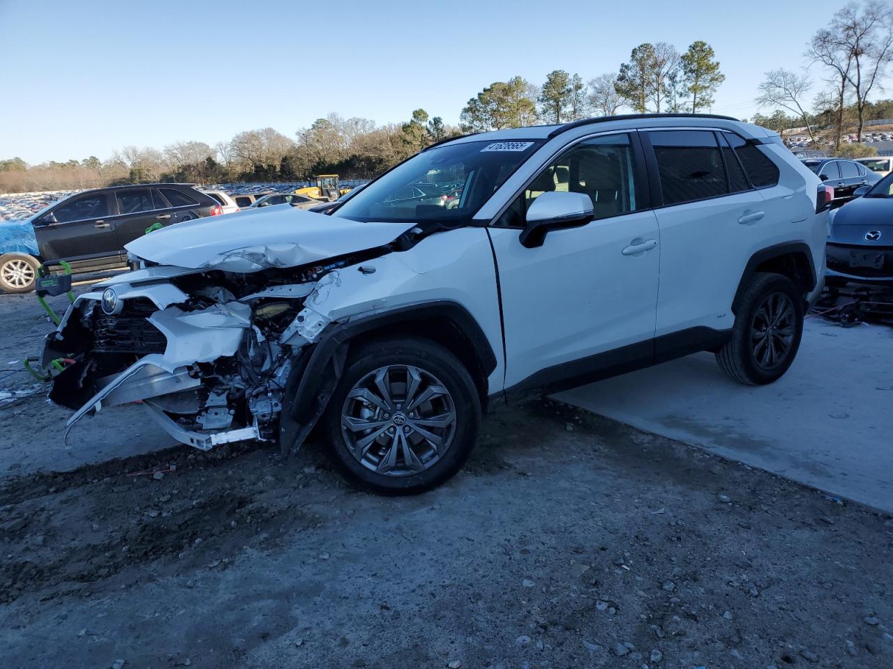2024 Toyota RAV 4 - Image 1