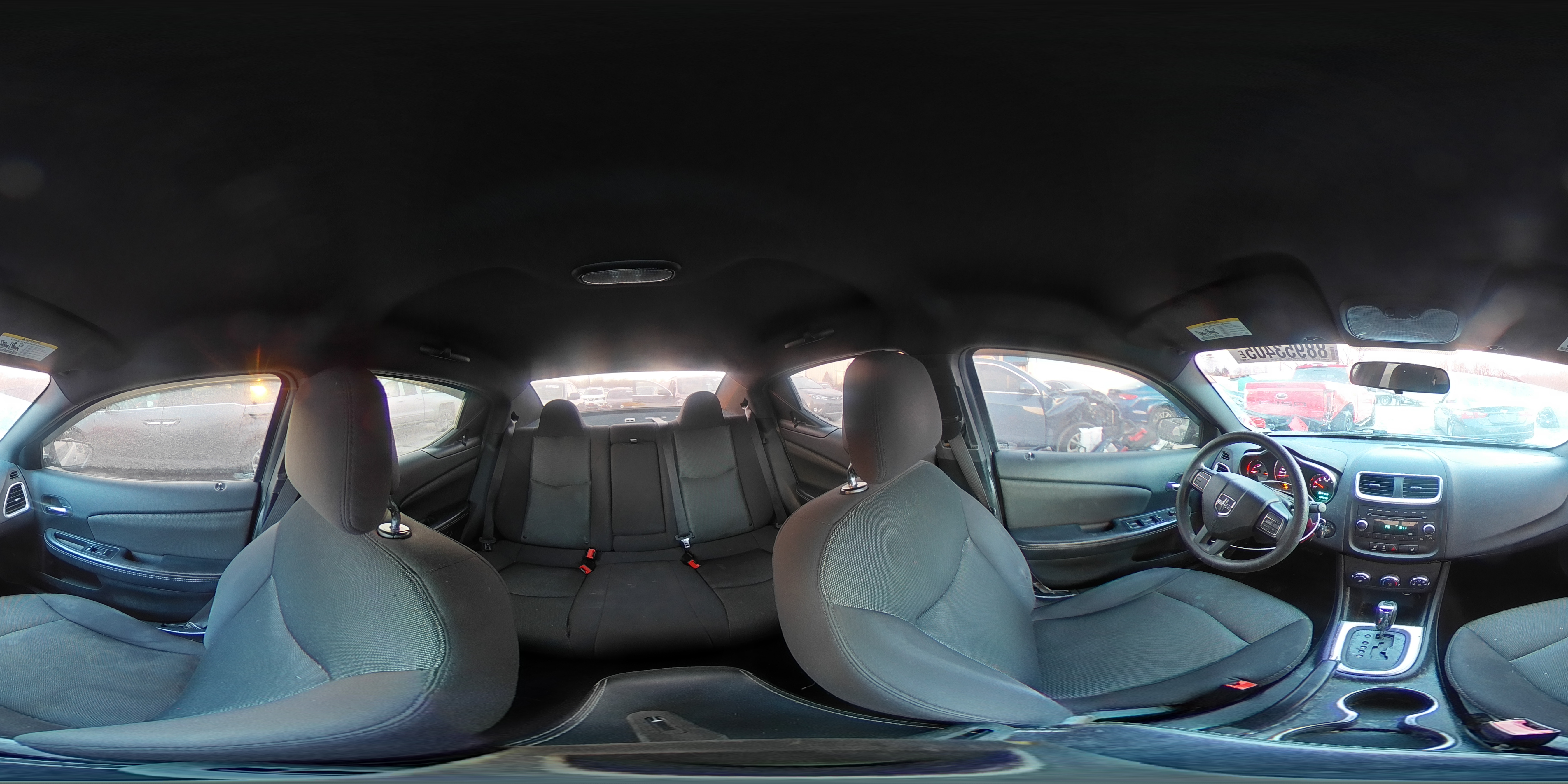 2012 Dodge Avenger - Image 14