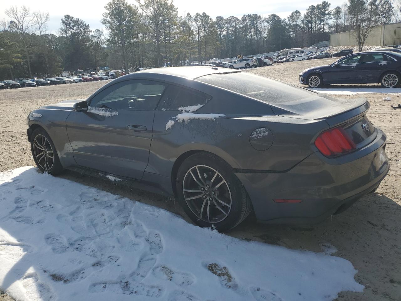 2015 Ford Mustang - Image 2