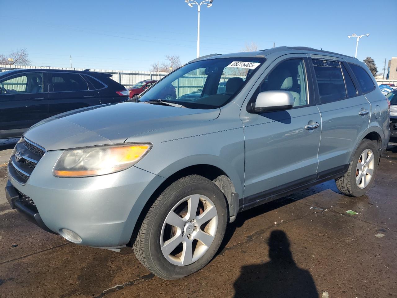 2007 Hyundai Santa Fe - Image 1