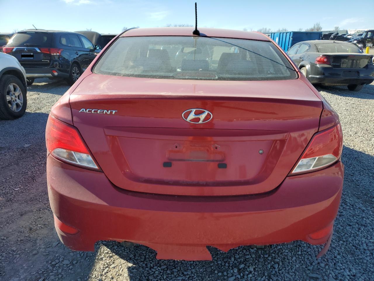 2017 Hyundai Accent - Image 6