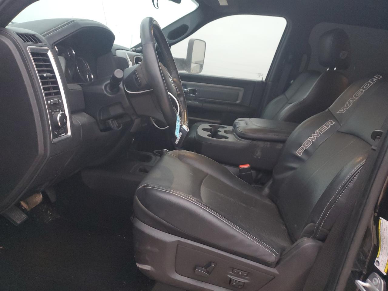 2018 RAM 2500 - Image 7