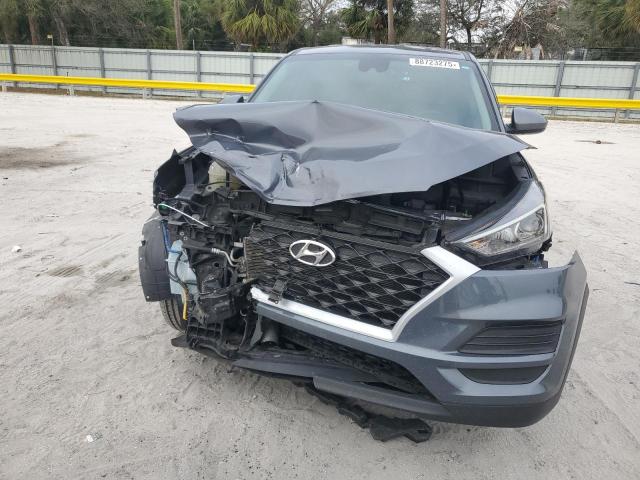  HYUNDAI TUCSON 2021 Синий