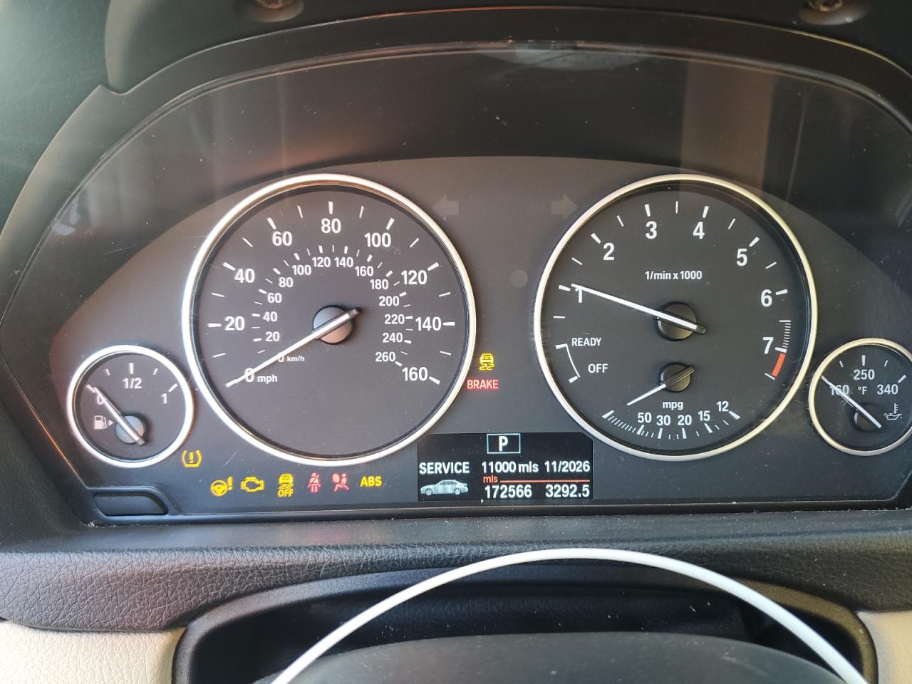 2013 BMW 3er - Image 9
