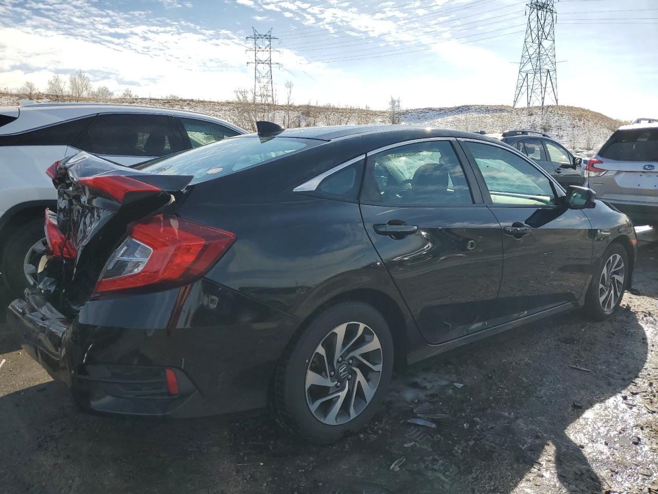 2017 Honda Civic - Image 3
