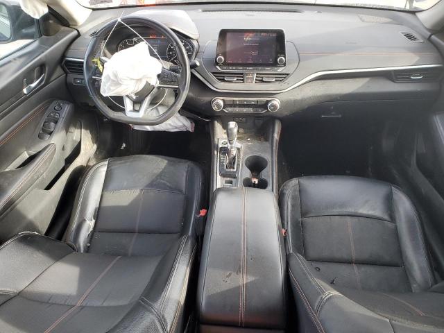  NISSAN ALTIMA 2021 Синій