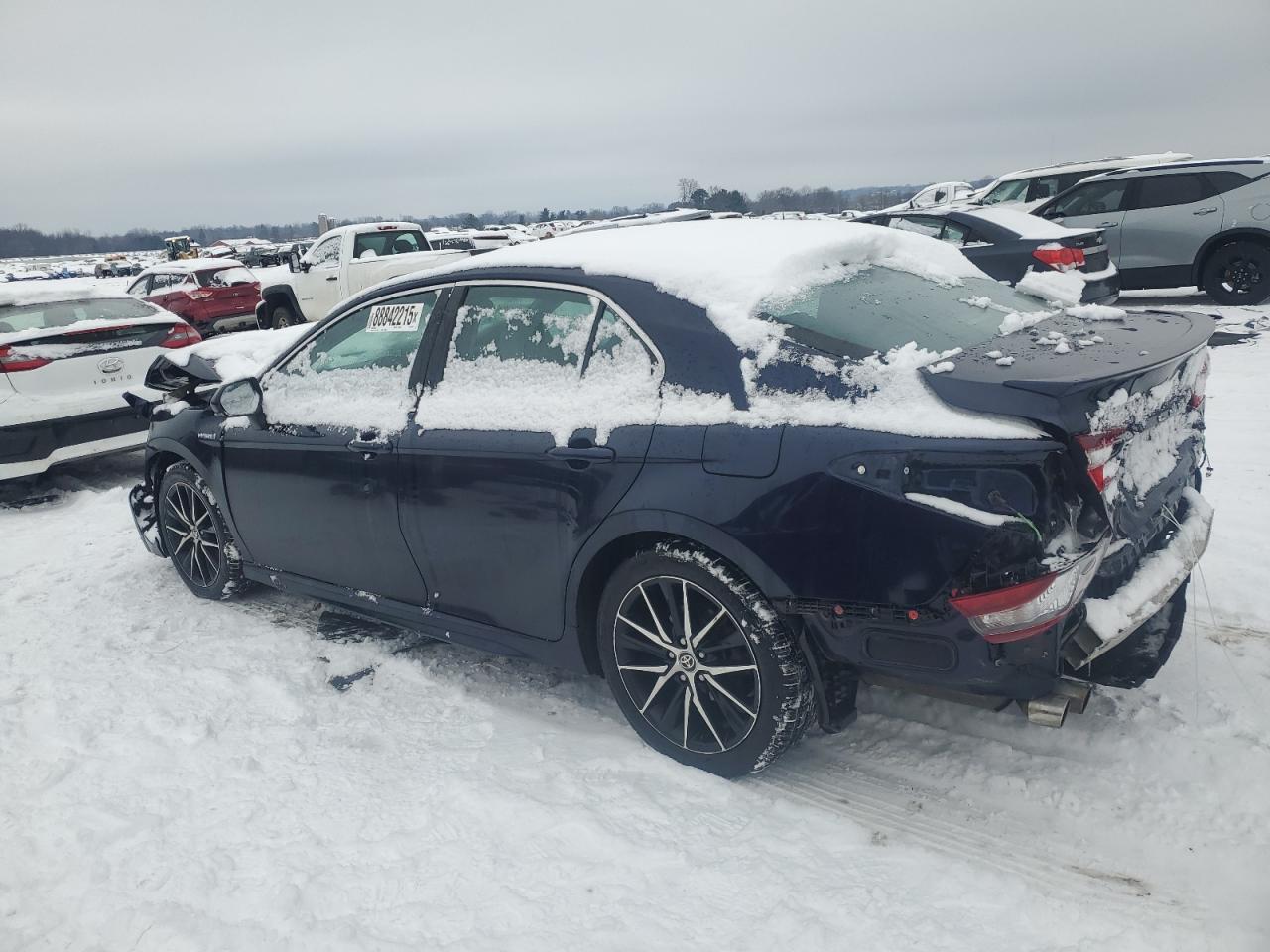 2021 Toyota Camry - Image 2