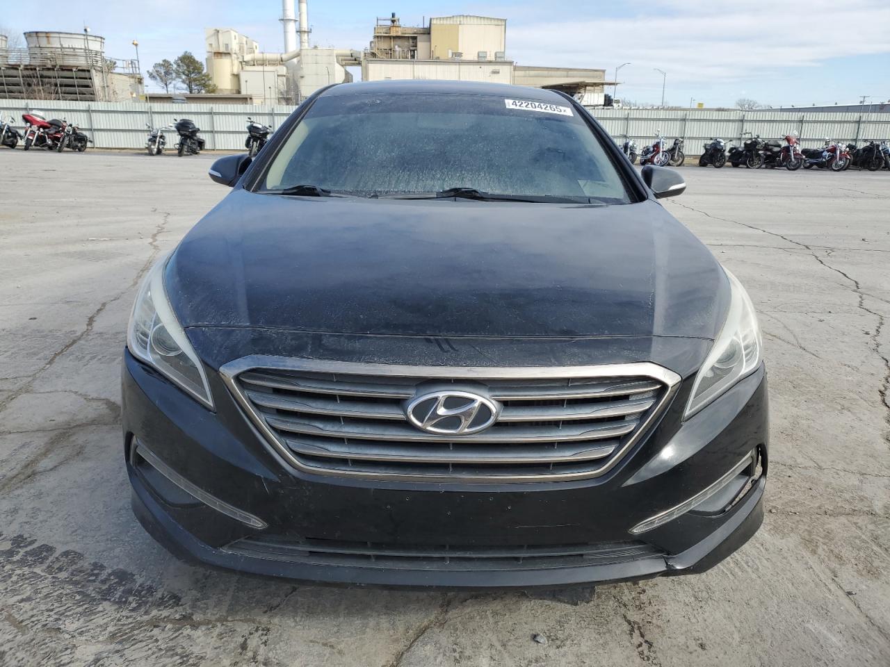 2015 Hyundai Sonata - Image 5