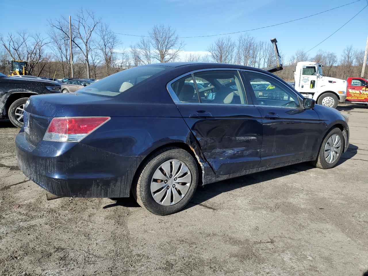 2008 Honda Accord - Image 3