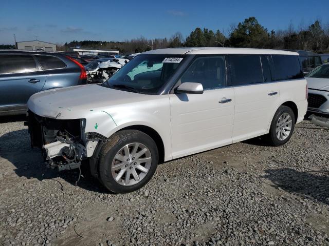 2010 Ford Flex Sel