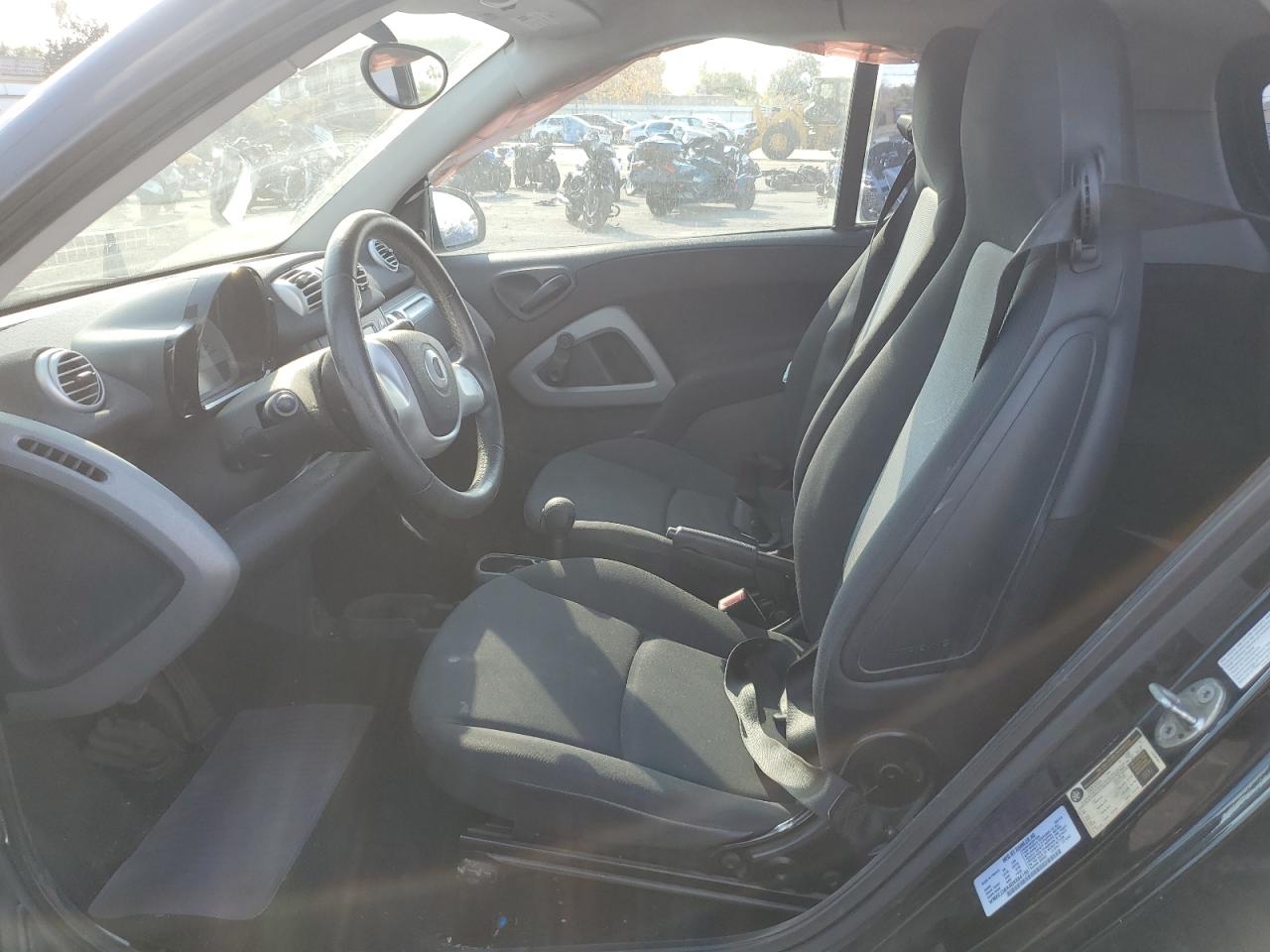 2013 Smart Fortwo - Image 7