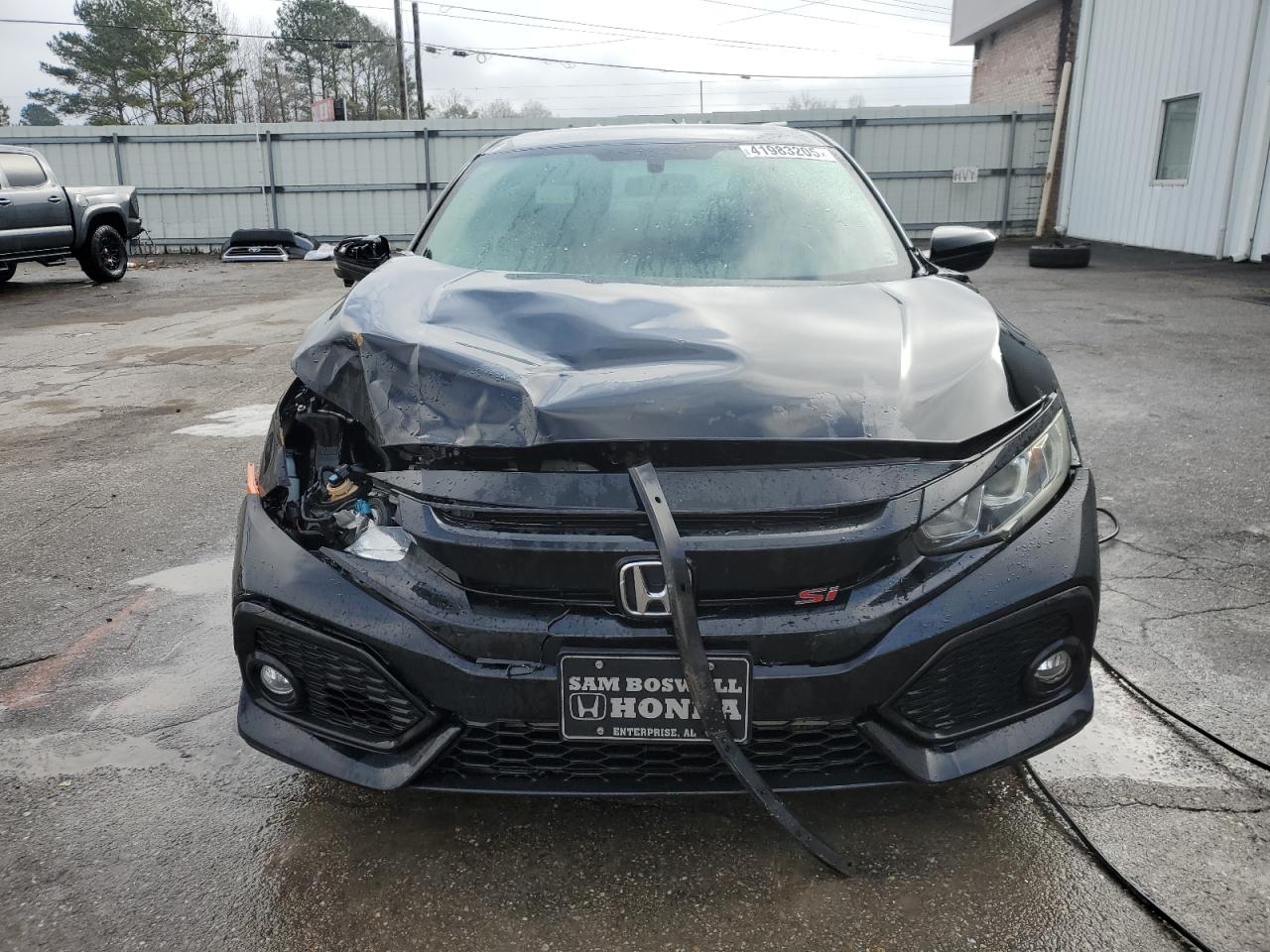 2017 Honda Civic - Image 5