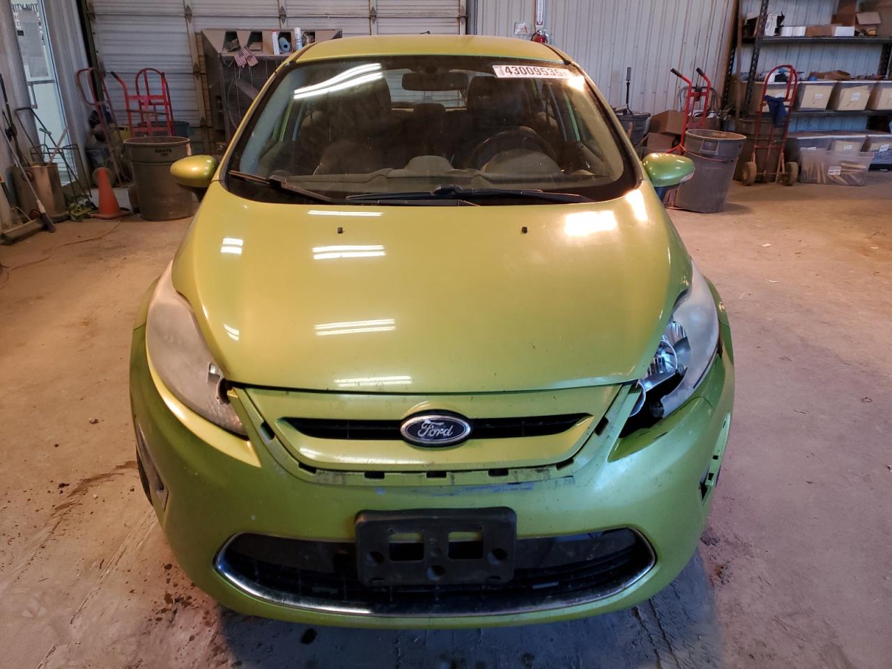 2013 Ford Fiesta - Image 5