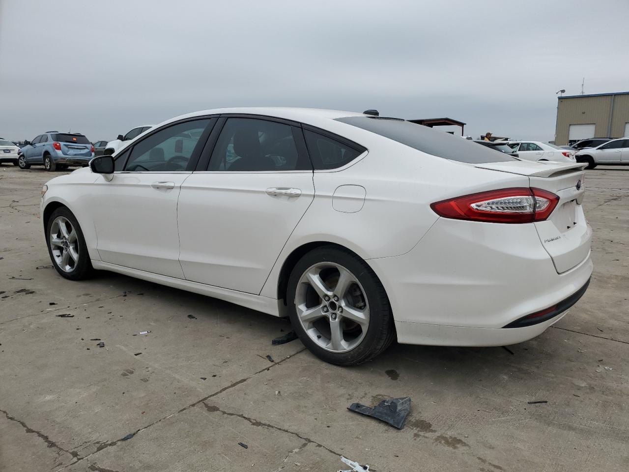 2015 Ford Fusion - Image 2