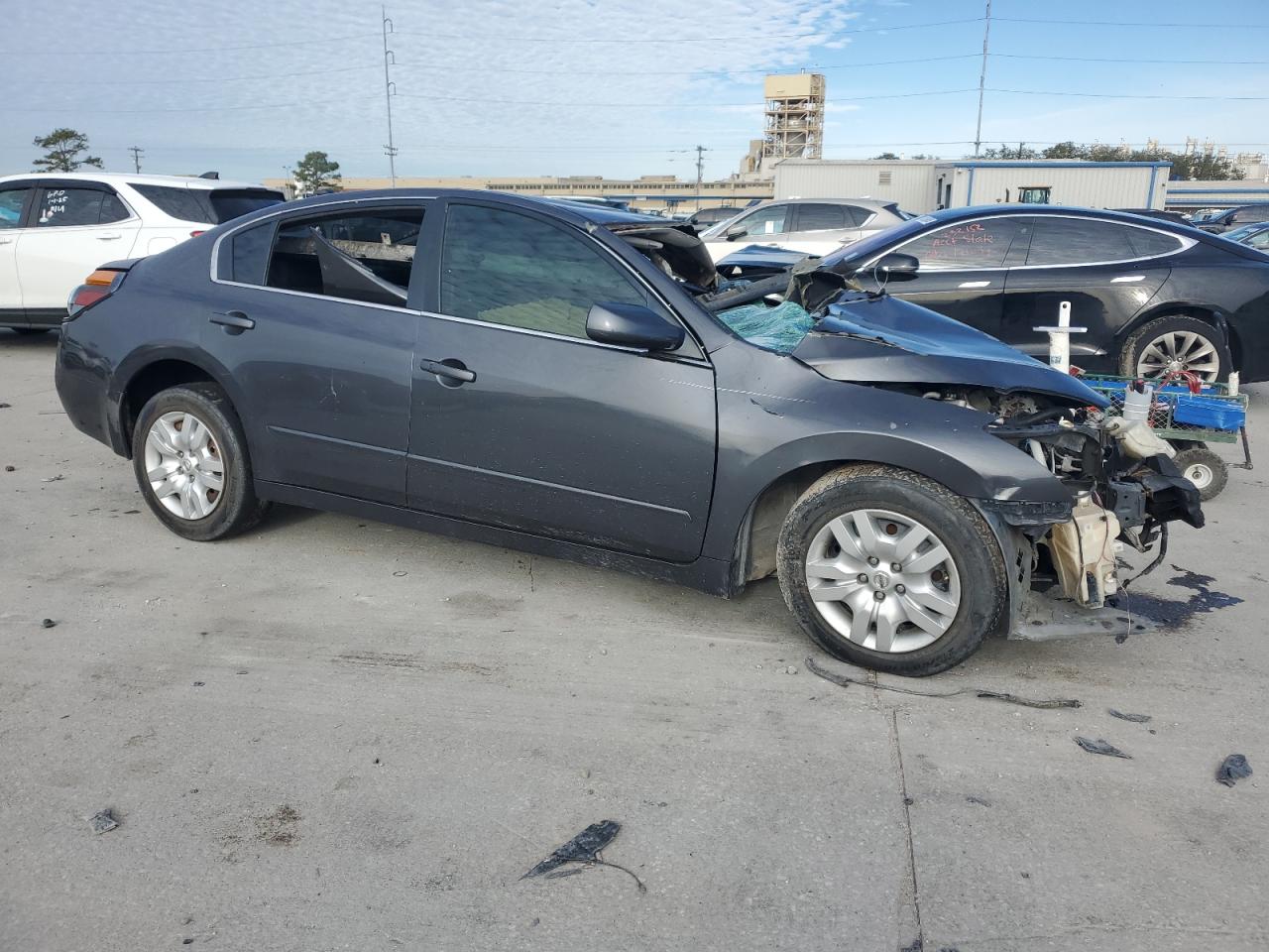 2012 Nissan Altima - Image 4