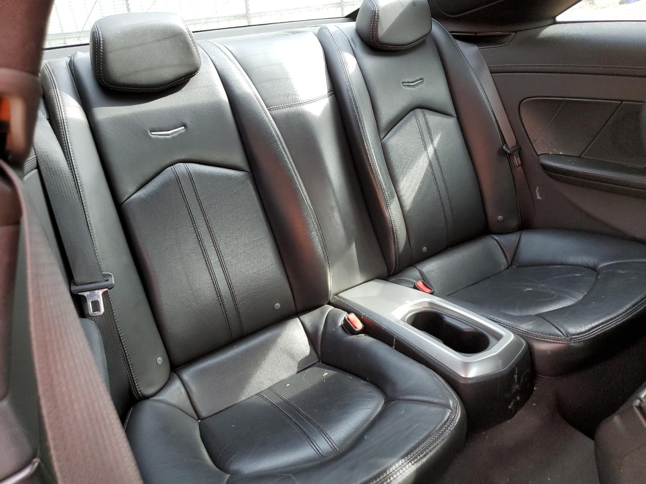 2011 Cadillac CTS - Image 10