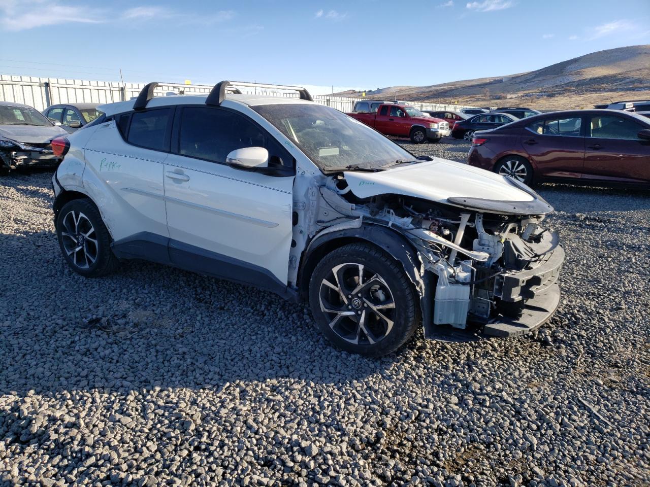 2019 Toyota C-HR - Image 4