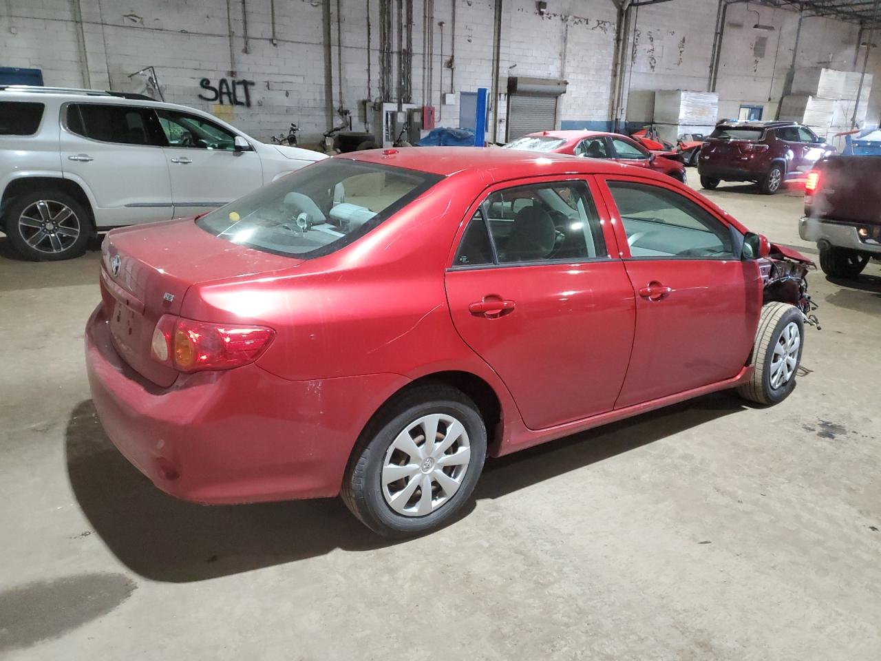 2010 Toyota Corolla - Image 3