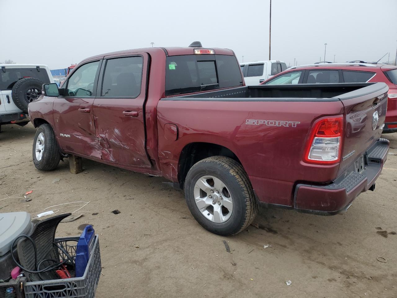 2021 RAM 1500 - Image 2