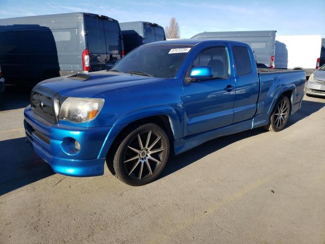 2005 Toyota Tacoma X-Runner Access Cab