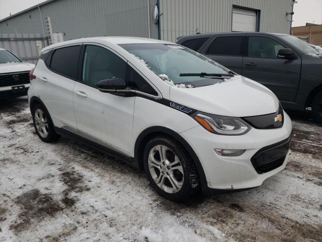 2017 CHEVROLET BOLT EV LT