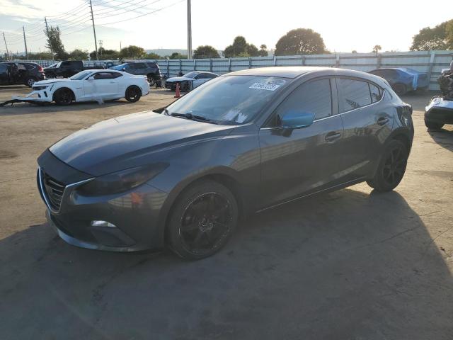 2016 Mazda 3 Sport