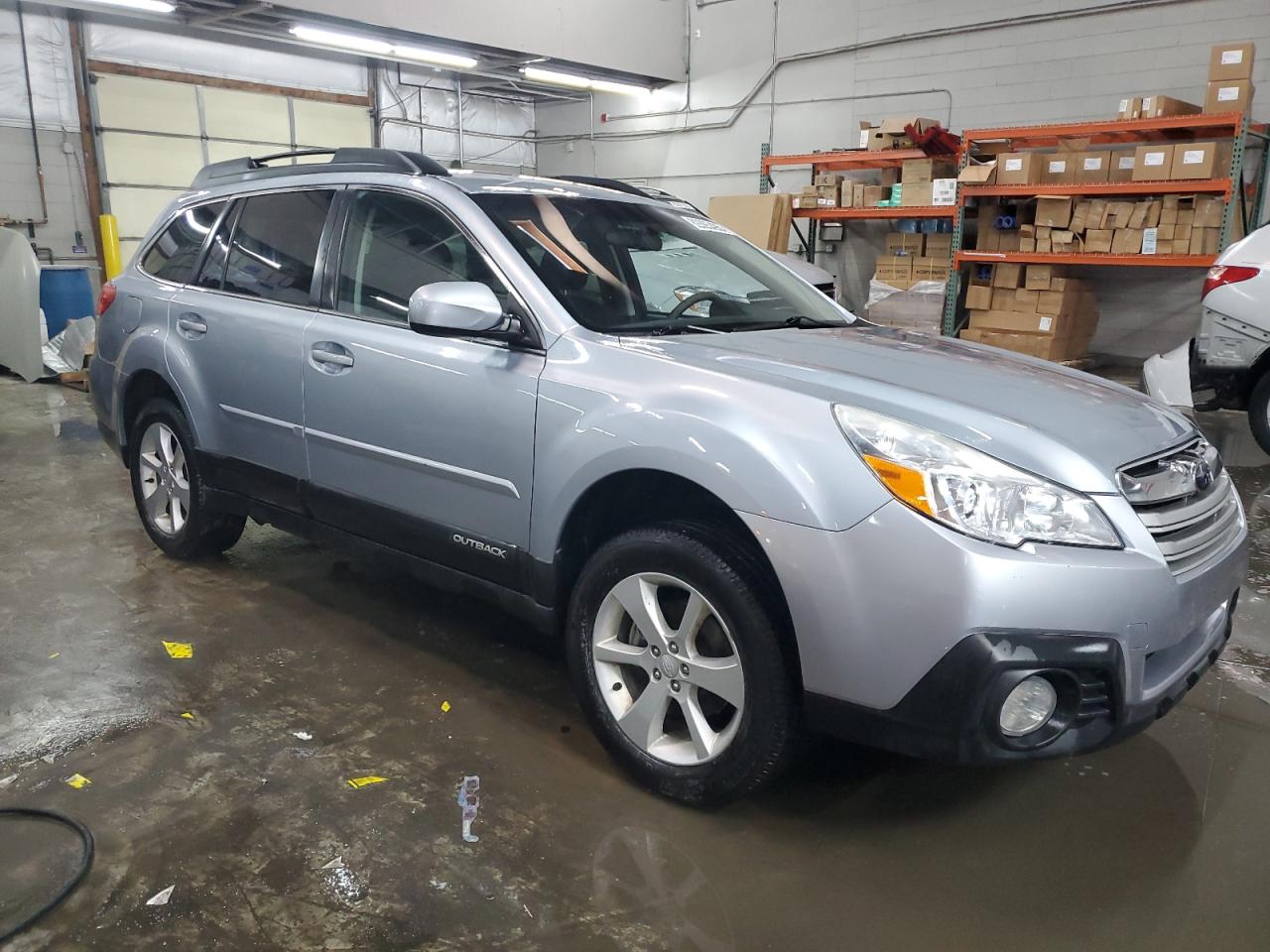 2014 Subaru Outback - Image 4
