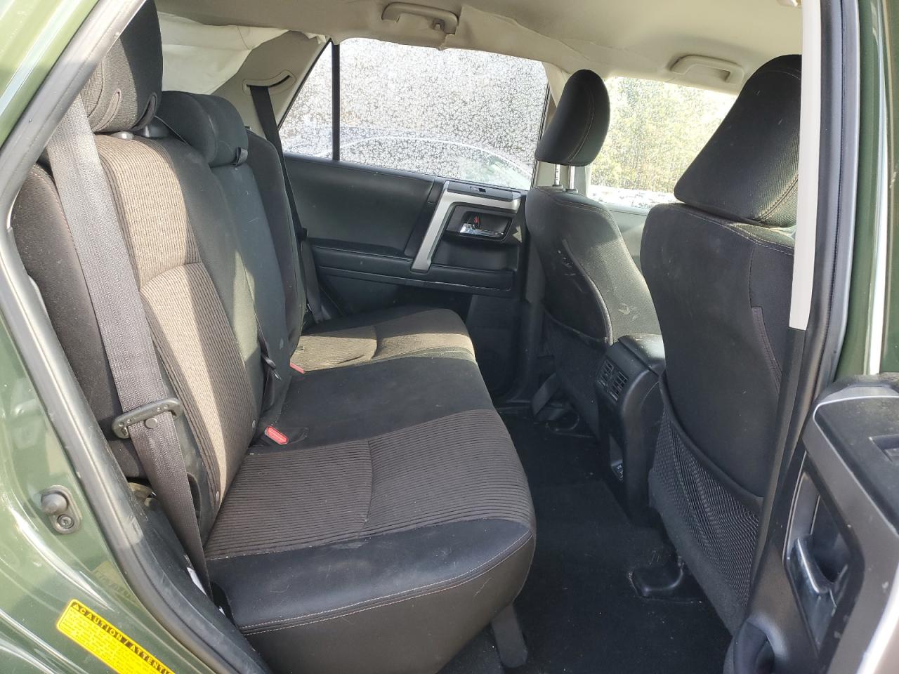 2021 Toyota 4Runner - Image 11