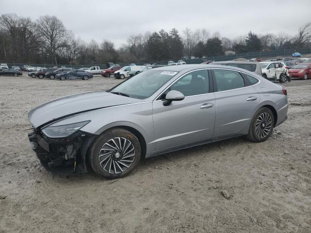 2023 Hyundai Sonata Hybrid