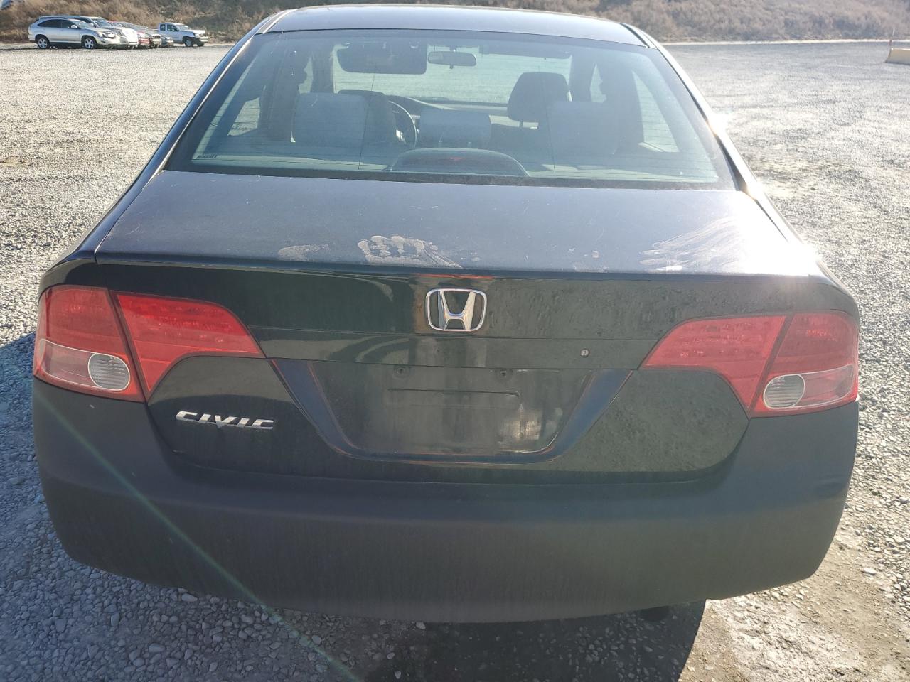 2007 Honda Civic Ex VIN: 1HGFA16877L098545 Lot: 42329235