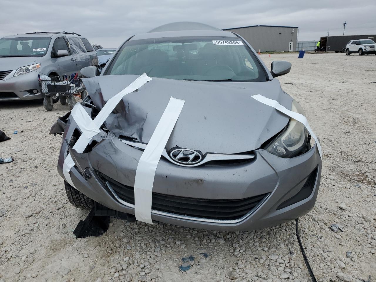 2015 Hyundai Elantra - Image 5